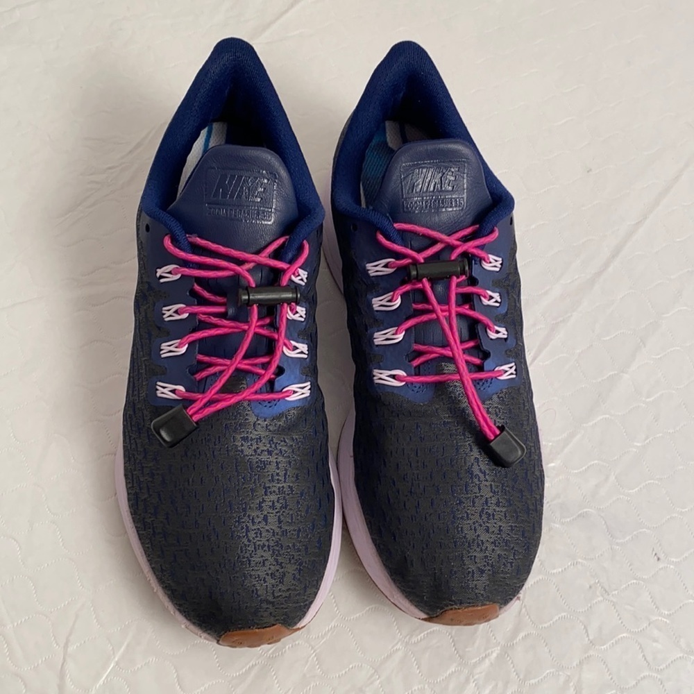 Nike navy blue AH8392-400 Air Pegasus Premium running sneakers size 10
